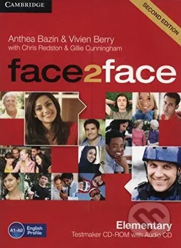 Face2Face: Elementary - Testmaker CD-ROM and Audio CD