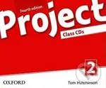 Project 2 - Class CDs (Fourth Edition) - Tom Hutchinson