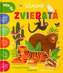 Úžasné zvieratá (Zábavné fakty doslova vyskočia z každej strany) - kniha z kategorie Naučné knihy