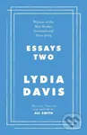 Essays Two - Davis Lydia