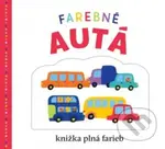 Farebné autá (knižka plná farieb) - Emma Jennings, Robyn Newton, Kate Word - kniha z kategorie Pro děti