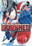 Dogsred 2 - Satoru Noda - kniha z kategorie Komiksy