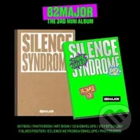 82Major:  Silence Syndrome / Photobook edition - 82Major