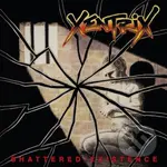 Xentrix:  Shattered Existence (HQ, 180g, black) LP