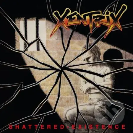Xentrix:  Shattered Existence (HQ, 180g, black) LP