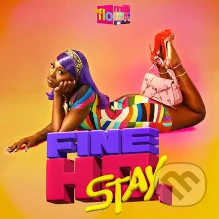 Flo Milli: Fine Ho, Stay LP - Flo Milli