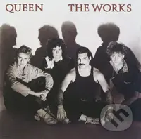 Queen: The Works LP - Queen