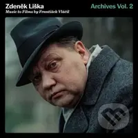 Liška Zdeněk: Archives Vol. 2. Music To Films By František Vláčil LP