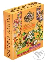 BASILUR Fruity fusions Without Hibiscus Assorted (40x1,8g)