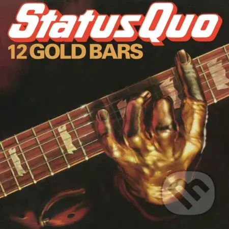 Status Quo: 12 Gold Bars LP - Status Quo