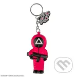 Squid Game Kľúčenka - Soldier