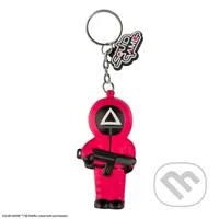 Squid Game Kľúčenka - Soldier