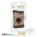 Harry Potter Magnet - Záškodnícka mapa