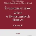 Živnostenský zákon / Zákon o živnostenských úřadech - kniha z kategorie Podnikání