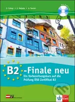 B2 Finale neu, Ubungsbuch + CD - kniha z kategorie Jazykové učebnice a slovníky