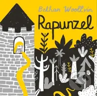Rapunzel - Bethan Woollvin - kniha z kategorie Pro děti