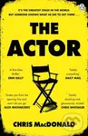 The Actor - Chris Macdonald - kniha z kategorie Společenská beletrie