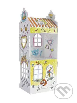 Vila cukrářská XXL