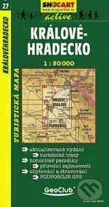 Královehradecko 1:50 000