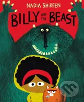 Billy and the Beast - Nadia Shireen - kniha z kategorie Pro děti