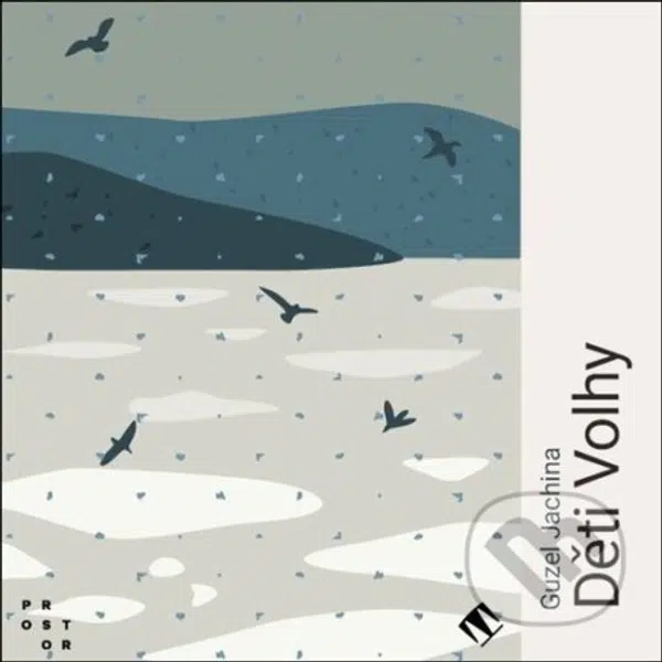 Děti Volhy - Guzel Jachina
