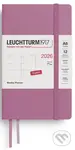 Weekly Planner 2026 Pocket (A6) Dusty Rose