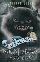 Alenčina noční můra v Říši divů - Jonathan Green - kniha z kategorie Sci-fi a fantasy