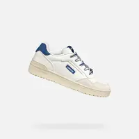 White boys' sneakers Geox Washiba - Boys