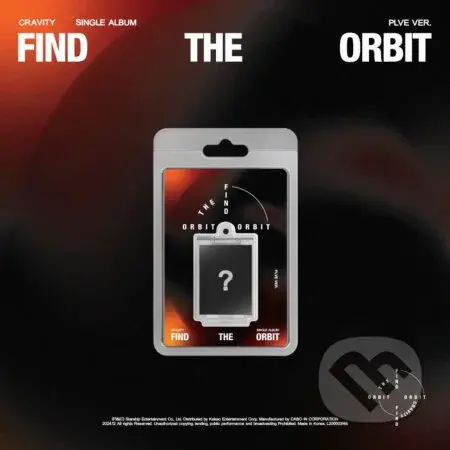 Cravity:  Find The Orbit (PLVE Ver.) - Cravity