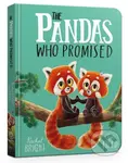 The Pandas Who Promised Board Book - Rachel Bright - kniha z kategorie Pohádky