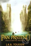 Společenstvo prstenu (Pán prstenů I) - J.R.R. Tolkien - kniha z kategorie Sci-fi, fantasy a komiksy