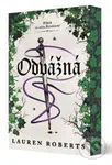 Odvážná (novela k sérii Bezmocná) - Lauren Roberts - kniha z kategorie Pro děti