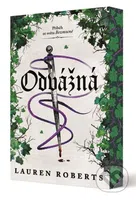 Odvážná (novela k sérii Bezmocná) - Lauren Roberts - kniha z kategorie Pro děti