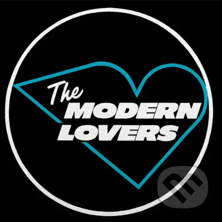 Modern Lovers:  Modern Lovers / Blue  LP - Modern Lovers