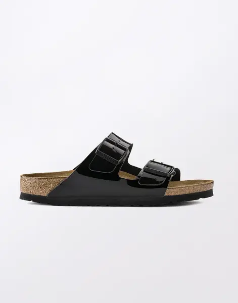 Birkenstock Arizona BF Patent Black 40
