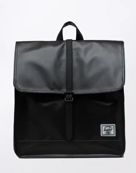Herschel Supply City Mid-Volume Weather Resistant Black