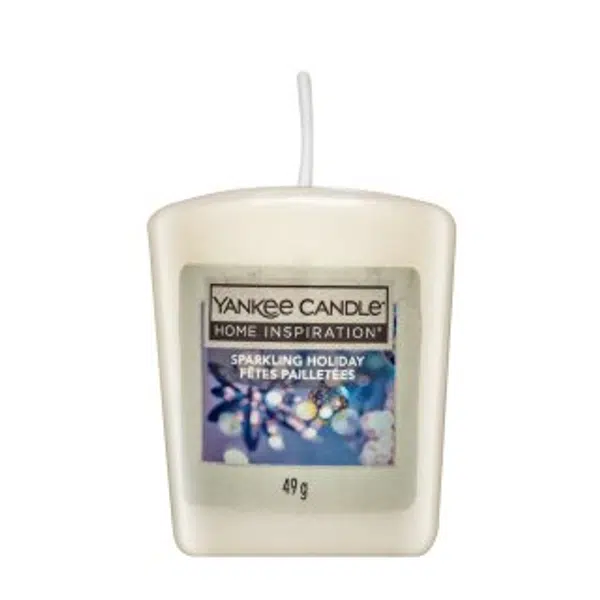 Yankee Candle Home Inspiration Sparkling Holiday 49 g