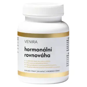 VENIRA Hormonálna rovnováha 80 kapsúl