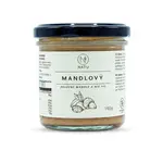 NATU Mandľový krém pražený 140 g
