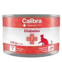 CALIBRA Veterinary Diets Diabetes konzerva pre mačky 200 g