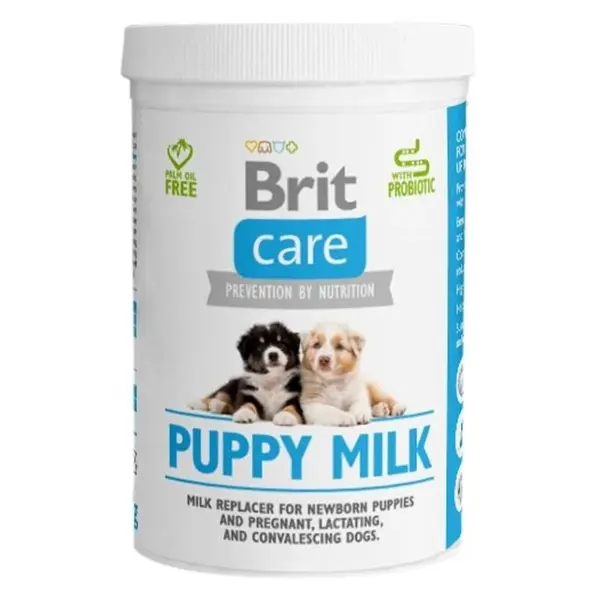 BRIT Care Puppy Milk mlieko pre šteňatá 250 g