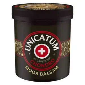 HERBAMEDICUS Unicatum Chondro rašelinový balzam 250 ml