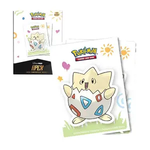 UltraPro APEX obaly na karty Pokémon - Togepi - 105 ks