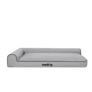 Reedog Pelíšek Best Oxford Light Gray - L
