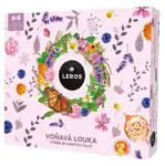 LEROS Voňavá lúka výber bylinných čajov 6 x 5 sáčkov
