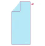 NILS Rýchloschnúca osuška NCR13 svetlo modrá 200 x 90 cm