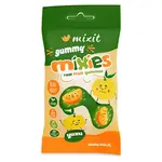MIXIT Gummy mixies yuzu prírodné želé cukríky 35 g