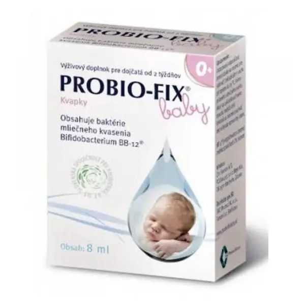 PROBIO-FIX baby 8 ml