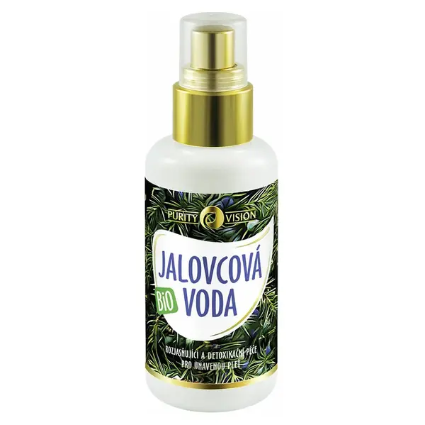 PURITY VISION Bio Borievková voda 100 ml