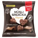 SEMIX Müsli srdiečka chrumkavé s čokoládou 50 g